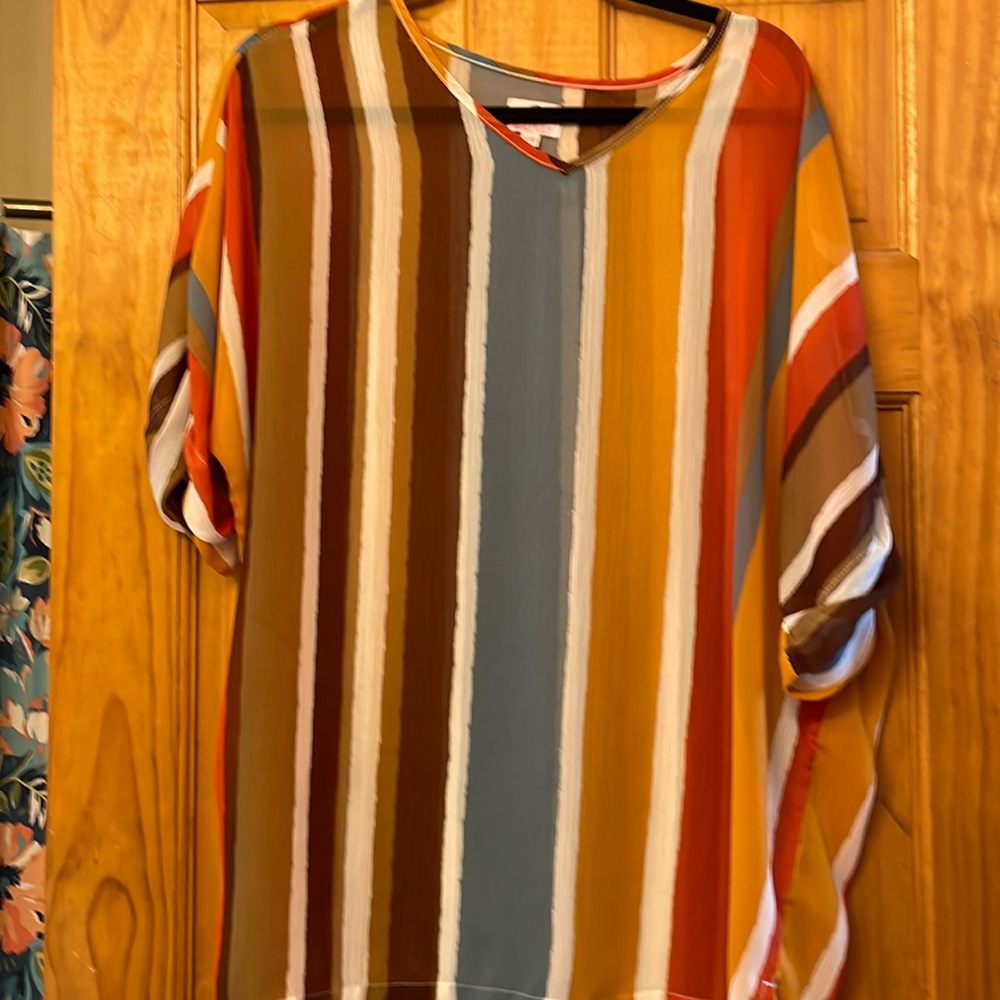 Marleylilly tunic top